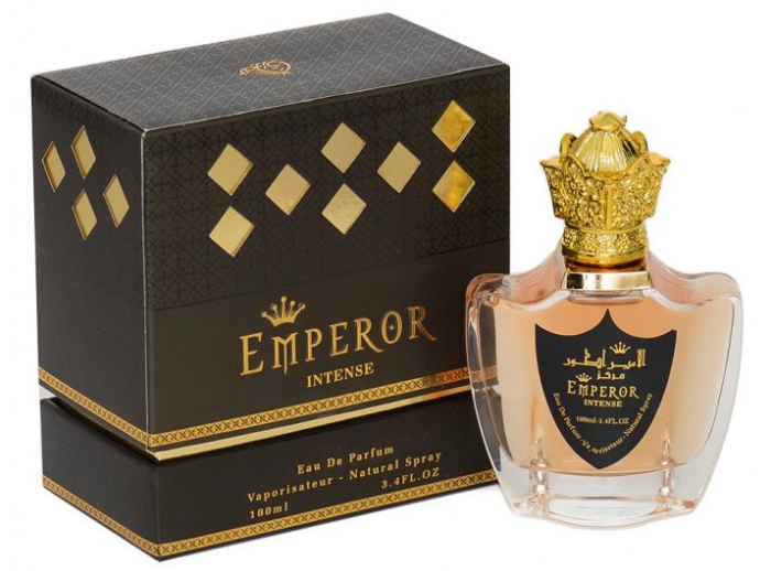 ARABIAN OUD Emperor Intense