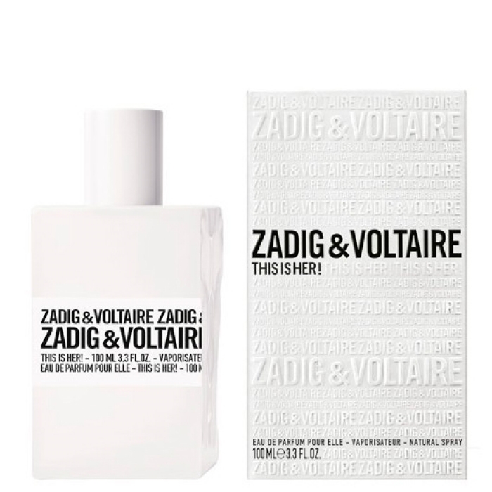 Zadig & Voltaire This is Her