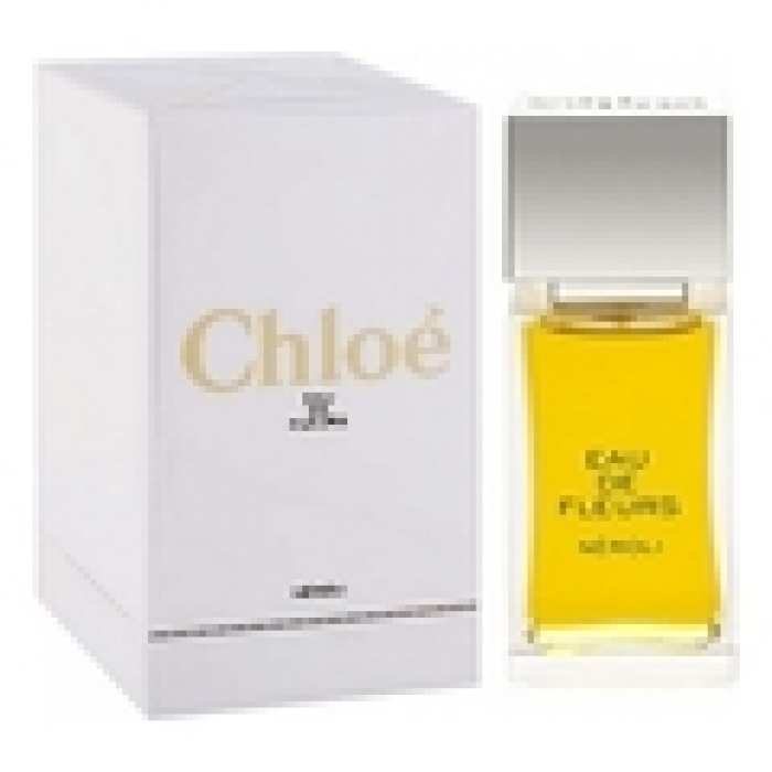 CHLOE Eau de Fleurs Neroli 100ml tester
