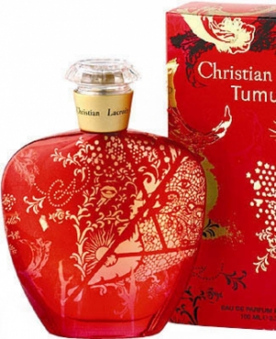 Christian Lacroix Tumulte tester