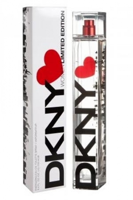 DKNY Women Limited Edition tester