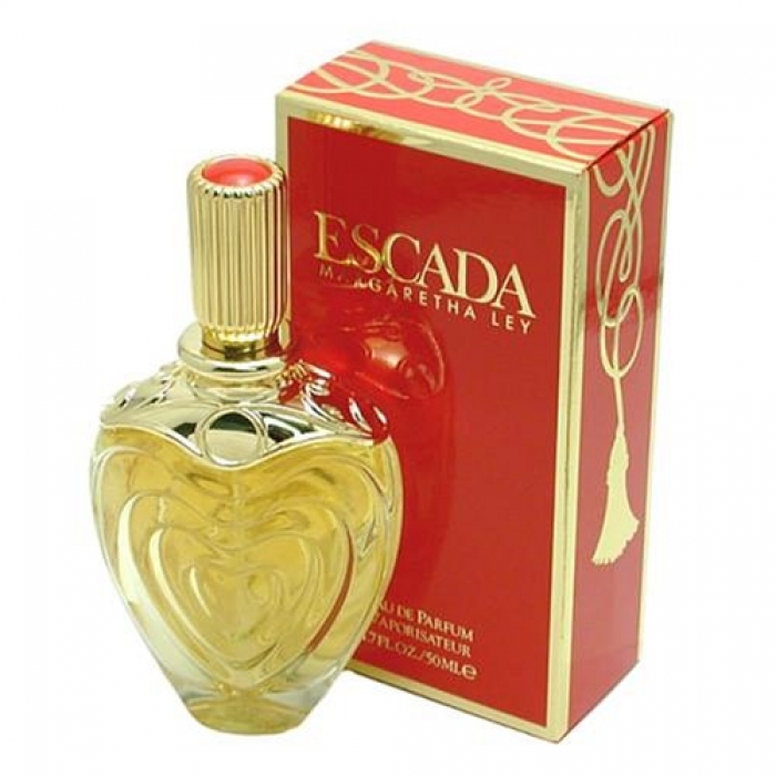 Escada Margaretha Ley tester