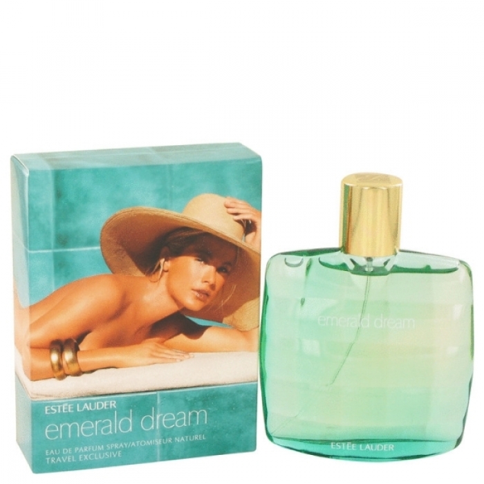 Estée Lauder Emerald Dream tester