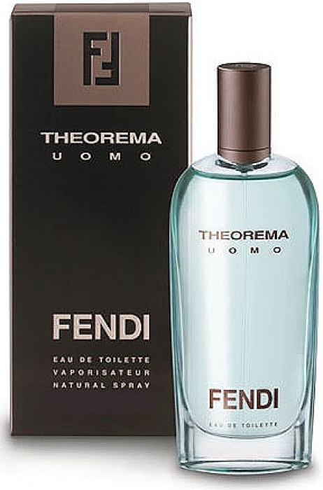 Fendi Theorema Uomo Vintage