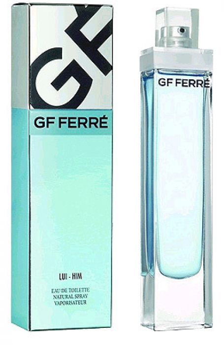 GianFranco Ferre GF Ferre Lui-Him tester