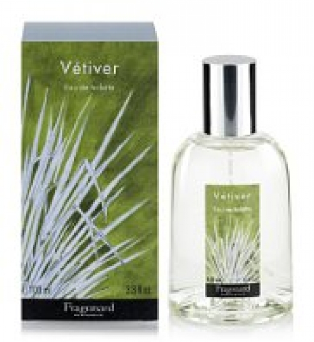 Fragonard Vetiver tester