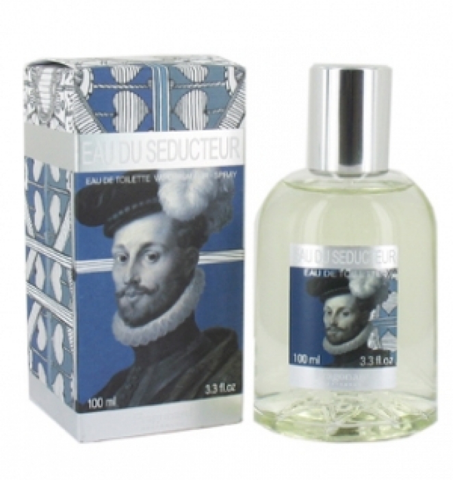 Fragonard Eau de Seducteur tester