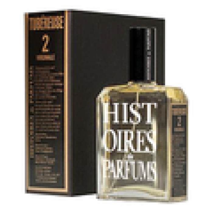 Histoires de Parfums Tubereuse 2 La Virginale