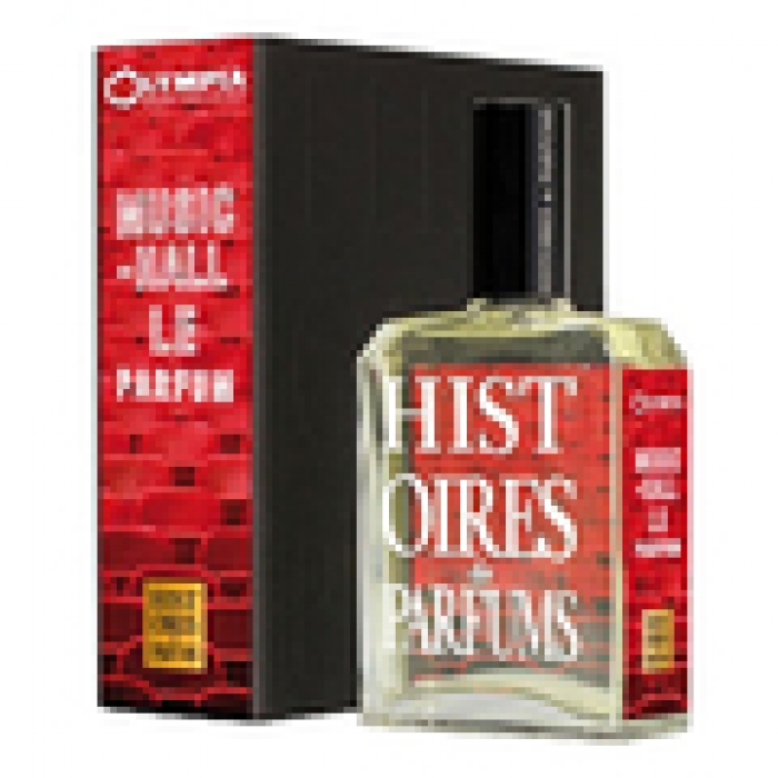 Histoires de Parfums L'Olympia Music Hall