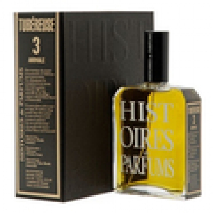 Histoires de Parfums Tubereuse 3 Animale