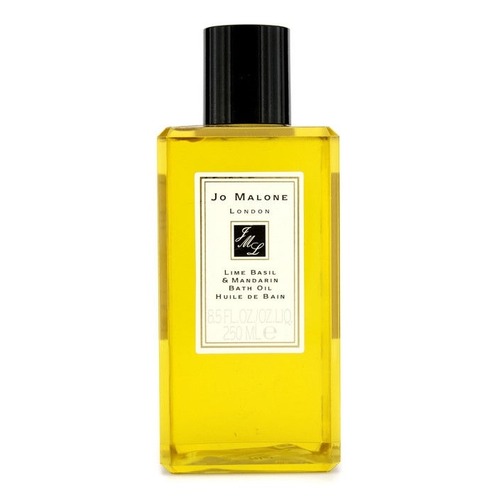 Jo Malone Lime Basil &amp; Mandarin Масло для ванной