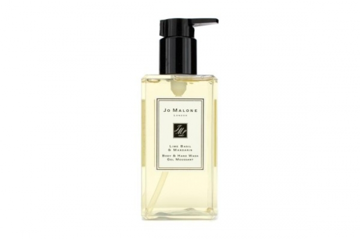 Jo Malone Lime Basil &amp; Mandarin Гель для душа