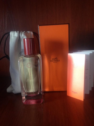 HERMES Hermessence Rose Ikebana