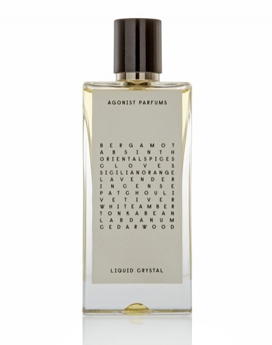 AGONIST Liquid Crystal 