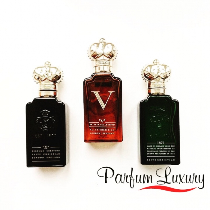 CLIVE CHRISTIAN 1872 Pure for Women