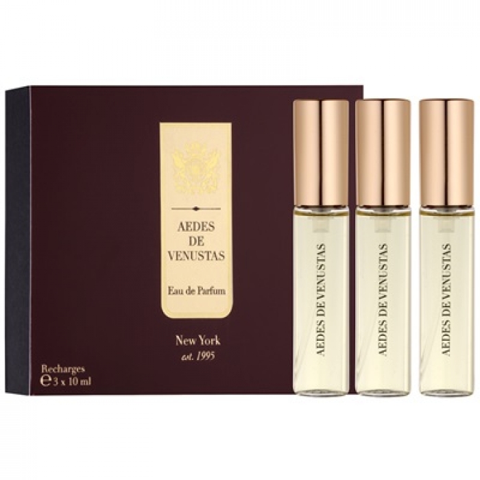 Aedes De Venustas Eau de Parfum 3x10ml