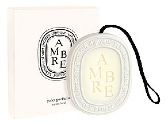 Diptyque AMBRE scented oval