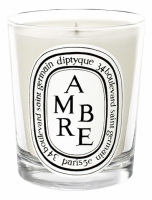 Diptyque AMBRE candle