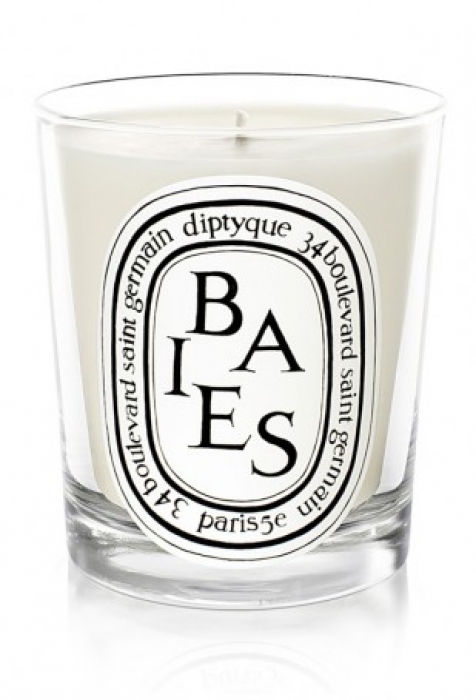 Diptyque BAIES candle