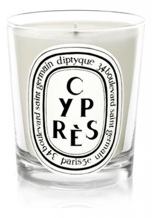 Diptyque CYPRES candle
