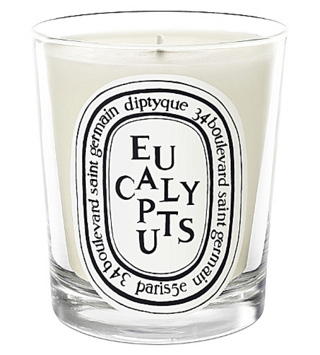 Diptyque EUCALYPTUS candle