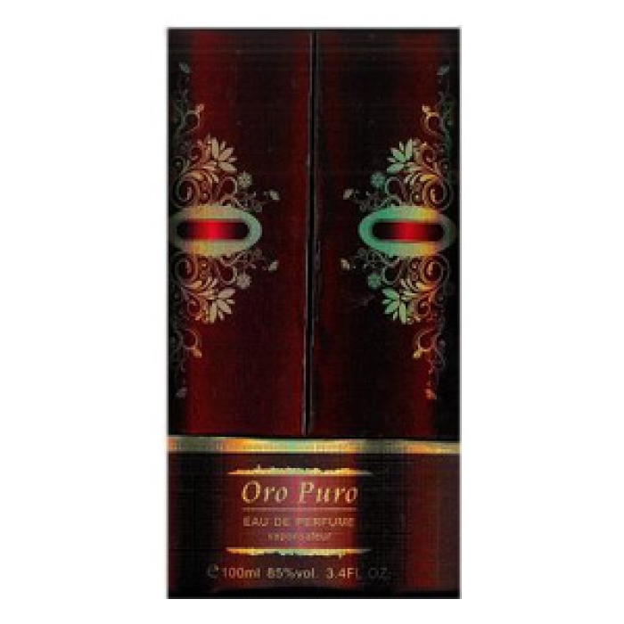 PERFUME NY GEAR INC ORO PURO
