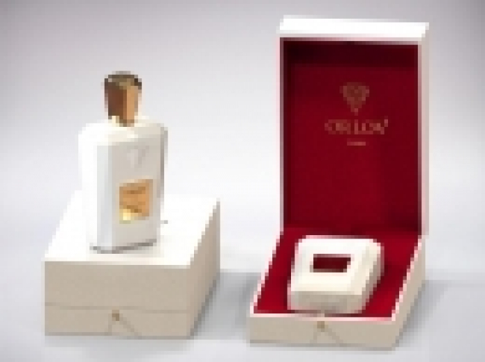 Orlov Paris Cross of Asia