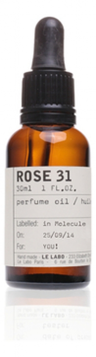 LE LABO Rose 31 