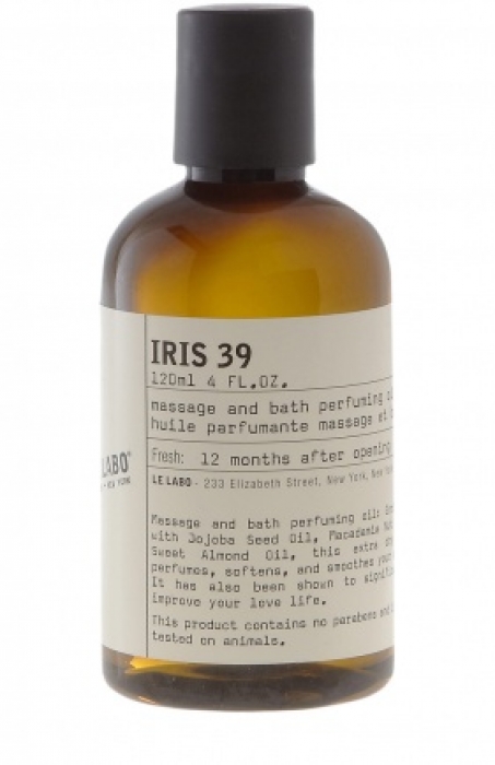 LE LABO Iris 39 