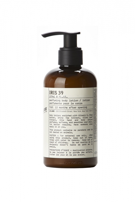 LE LABO Iris 39 