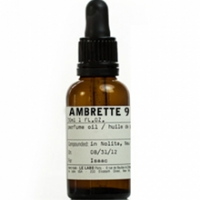 LE LABO  Ambrette 9 