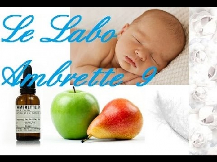 LE LABO Ambrette 9 Baby
