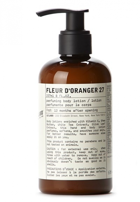 LE LABO Fleur d`Oranger 27 