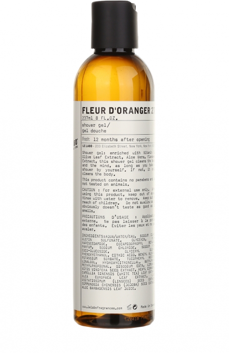 LE LABO Fleur d`Oranger 27 