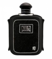 ALEXANDRE. J  Western Leather Black