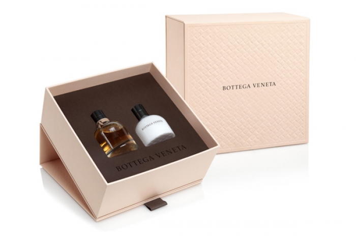 Bottega Veneta набор (п/вода 50 + лосьон д/тела 100)