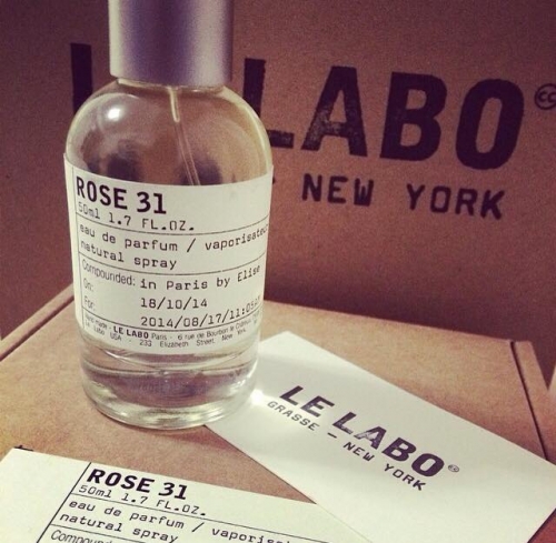LE LABO Rose 31
