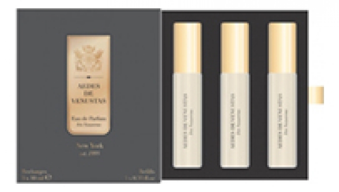 Aedes de Venustas Palissandre d`Or 3x10ml
