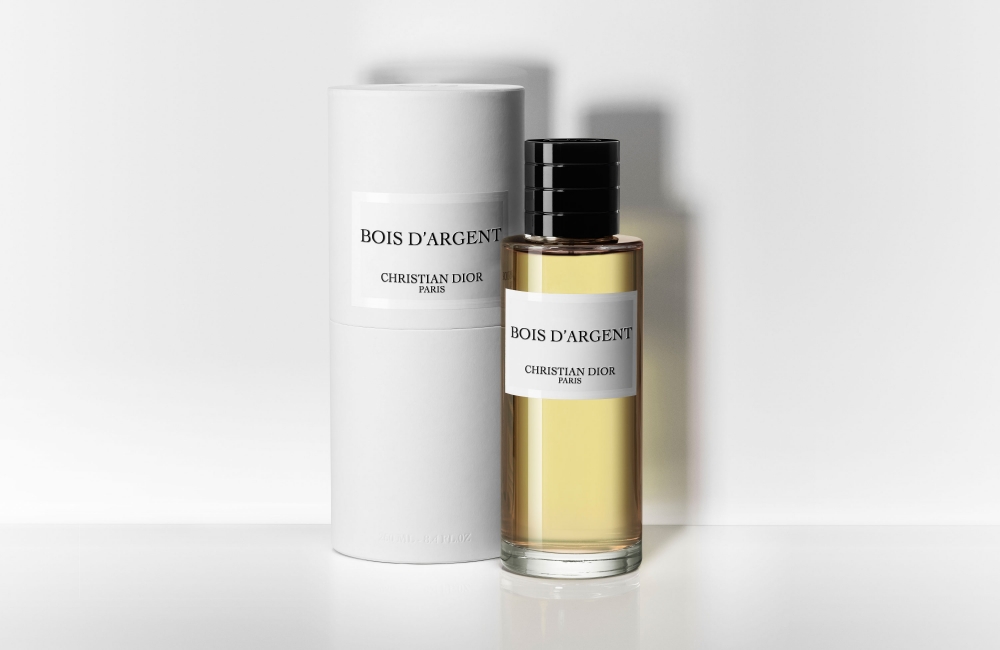 Christian Dior  Bois D`argent
