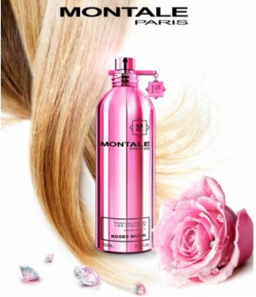 Montale Rose Musk Hair Mist