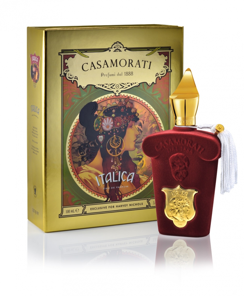 XERJOFF CASAMORATI 1888 ITALICA