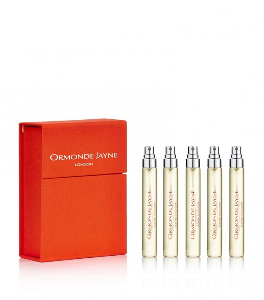ORMONDE JAYNE Qi travel set 