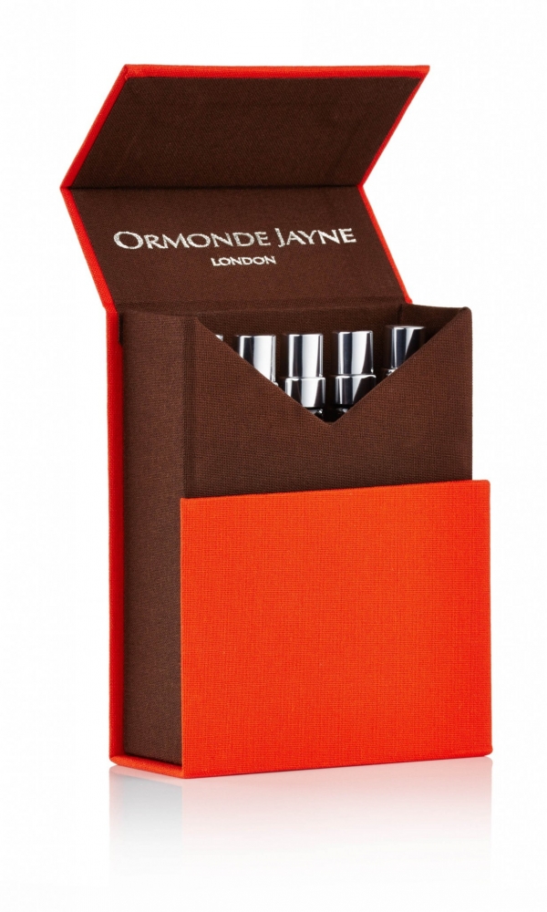 ORMONDE JAYNE  Tsarina travel set 