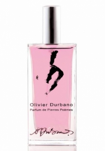 OLIVIER DURBANO Pink Quartz (Quartz Rose) tester