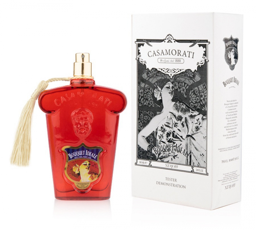 XERJOFF CASAMORATI Bouquet Idеale 100ml tester