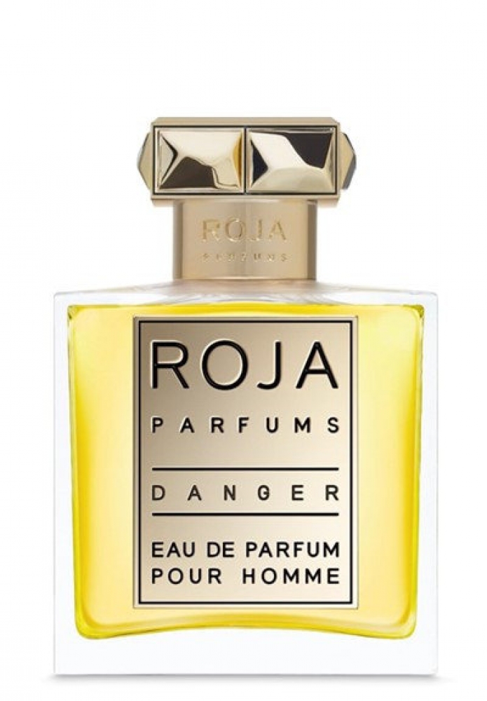 ROJA PARFUMS Danger pour Homme 50ml edp tester