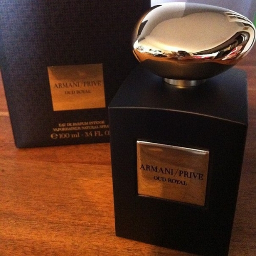 Armani Prive Oud Royal