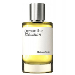 Maison Crivelli Osmanthe Kodoshan