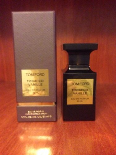 TOM FORD Private Blend Tobacco Vanille
