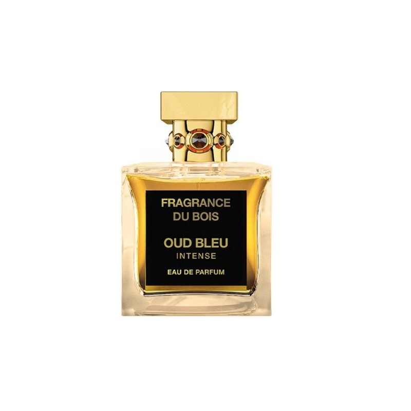 Fragrance Du Bois Oud Bleu Intense 